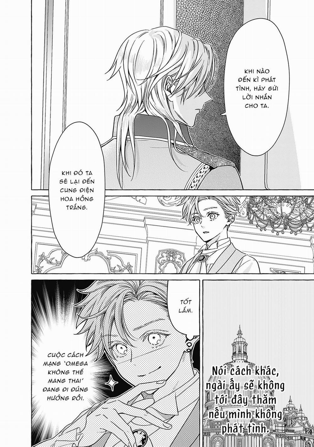 Chuyển Sinh Thành Omega: Kế Hoạch Sống Sót Bỗng Hóa Chuyện Tình Yêu 1 trang 21
