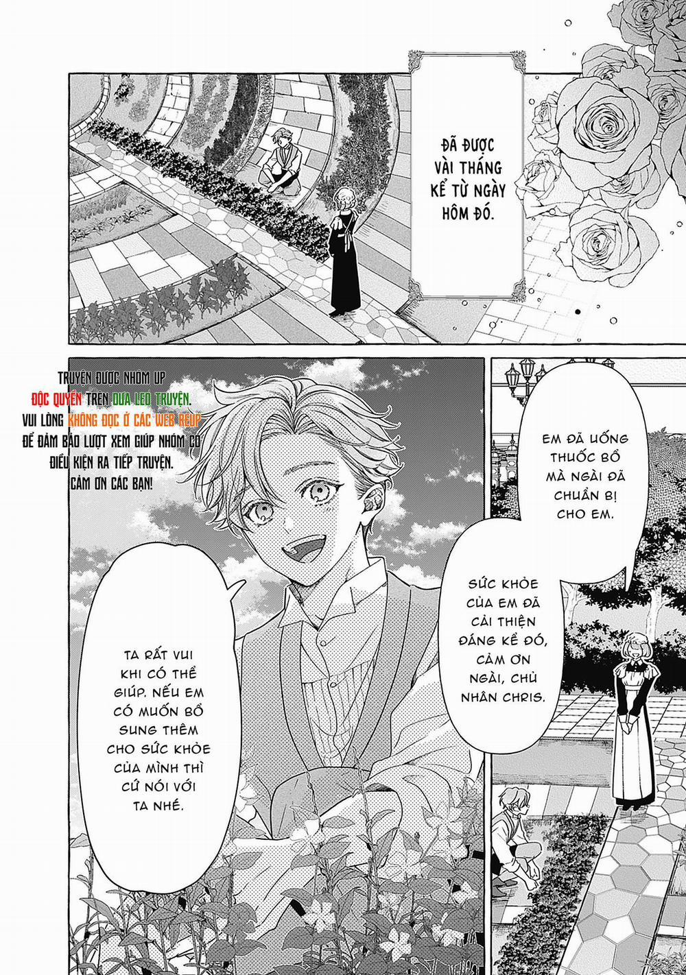 Chuyển Sinh Thành Omega: Kế Hoạch Sống Sót Bỗng Hóa Chuyện Tình Yêu 1 trang 23