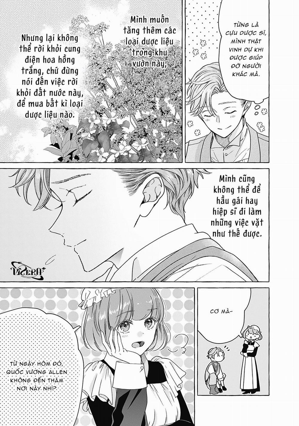 Chuyển Sinh Thành Omega: Kế Hoạch Sống Sót Bỗng Hóa Chuyện Tình Yêu 1 trang 24