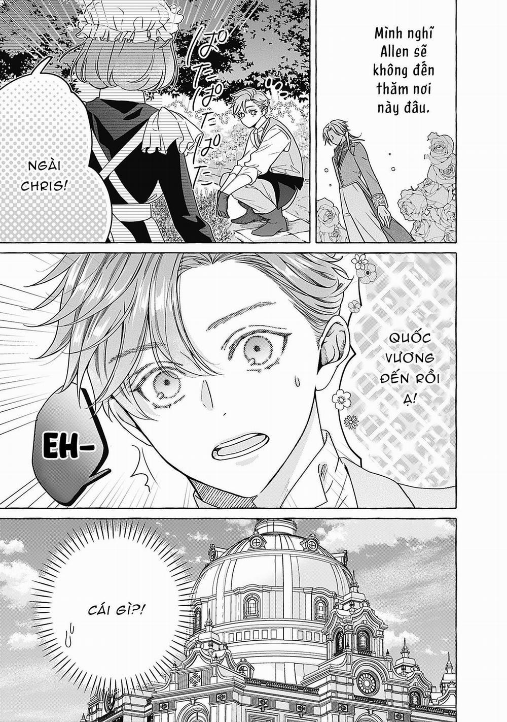 Chuyển Sinh Thành Omega: Kế Hoạch Sống Sót Bỗng Hóa Chuyện Tình Yêu 1 trang 26