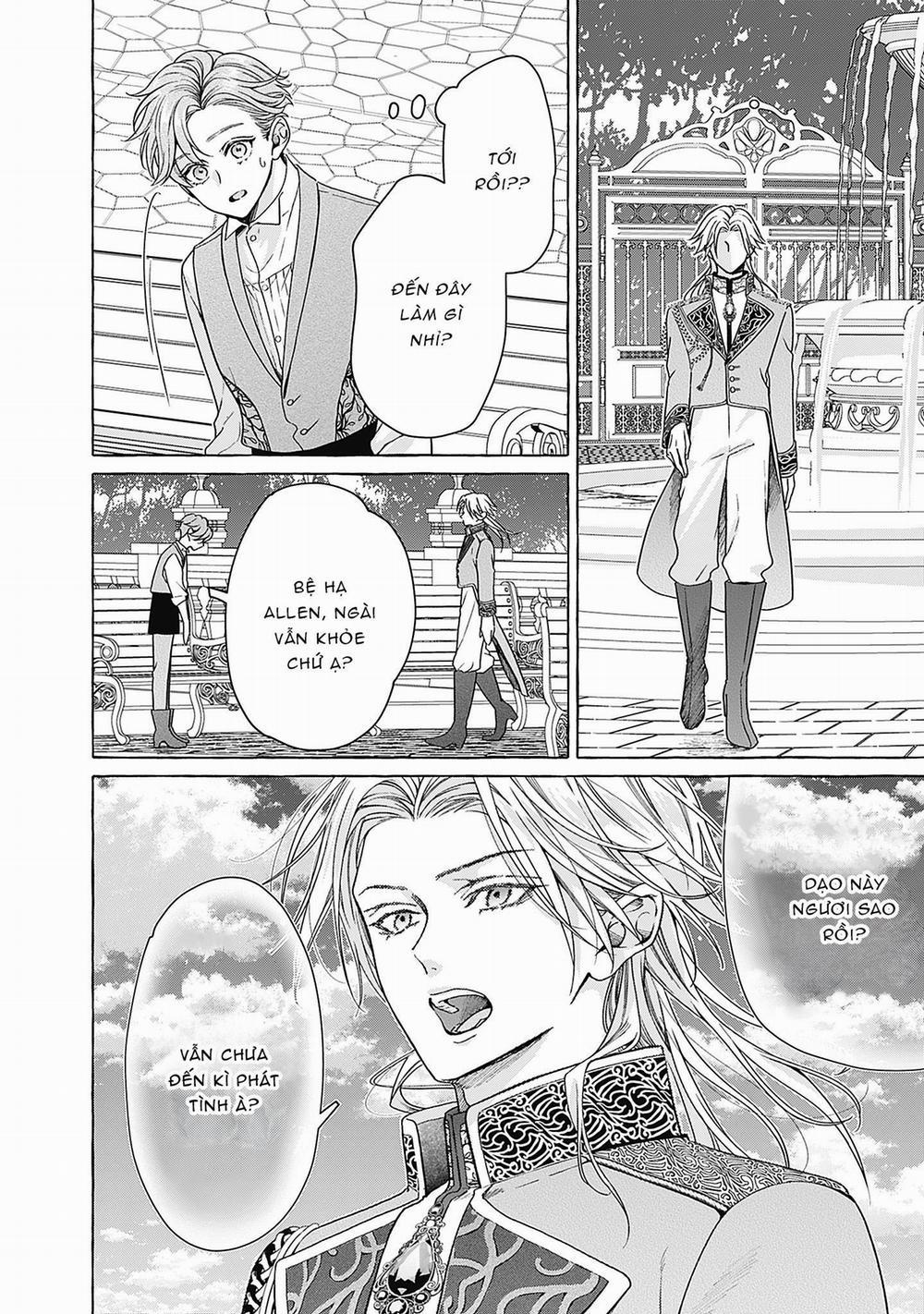 Chuyển Sinh Thành Omega: Kế Hoạch Sống Sót Bỗng Hóa Chuyện Tình Yêu 1 trang 27