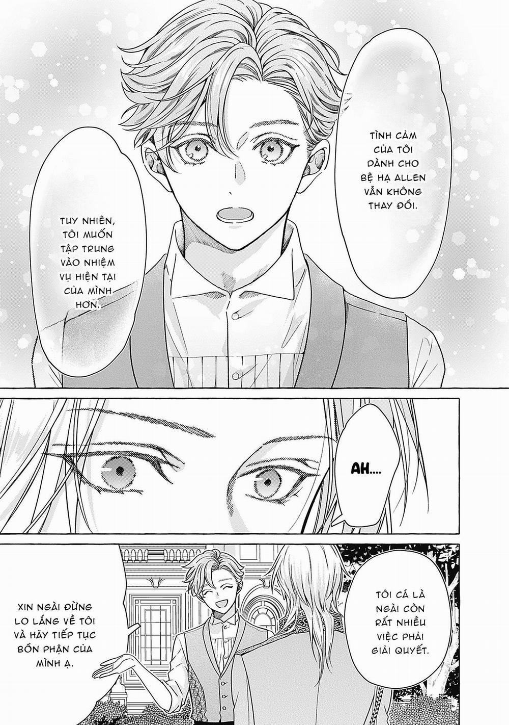 Chuyển Sinh Thành Omega: Kế Hoạch Sống Sót Bỗng Hóa Chuyện Tình Yêu 1 trang 34