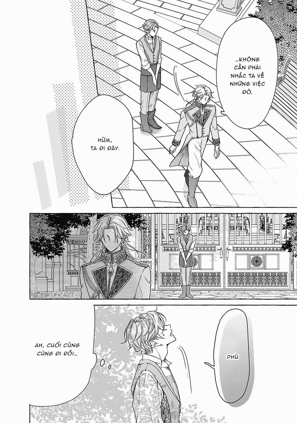 Chuyển Sinh Thành Omega: Kế Hoạch Sống Sót Bỗng Hóa Chuyện Tình Yêu 1 trang 35