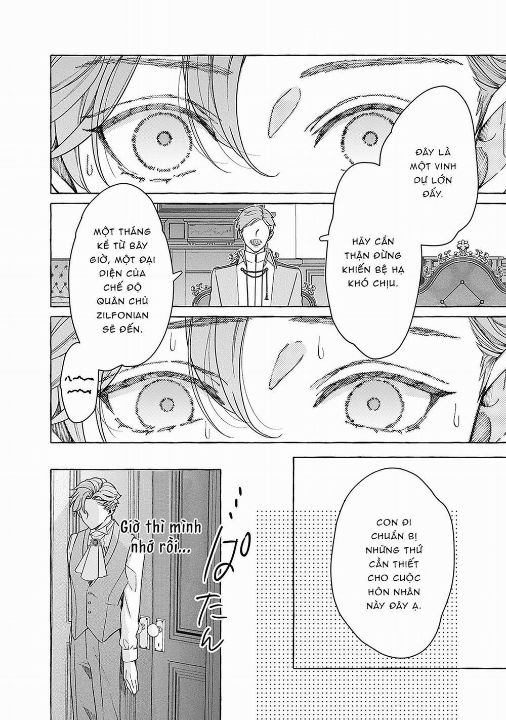 Chuyển Sinh Thành Omega: Kế Hoạch Sống Sót Bỗng Hóa Chuyện Tình Yêu 1 trang 5