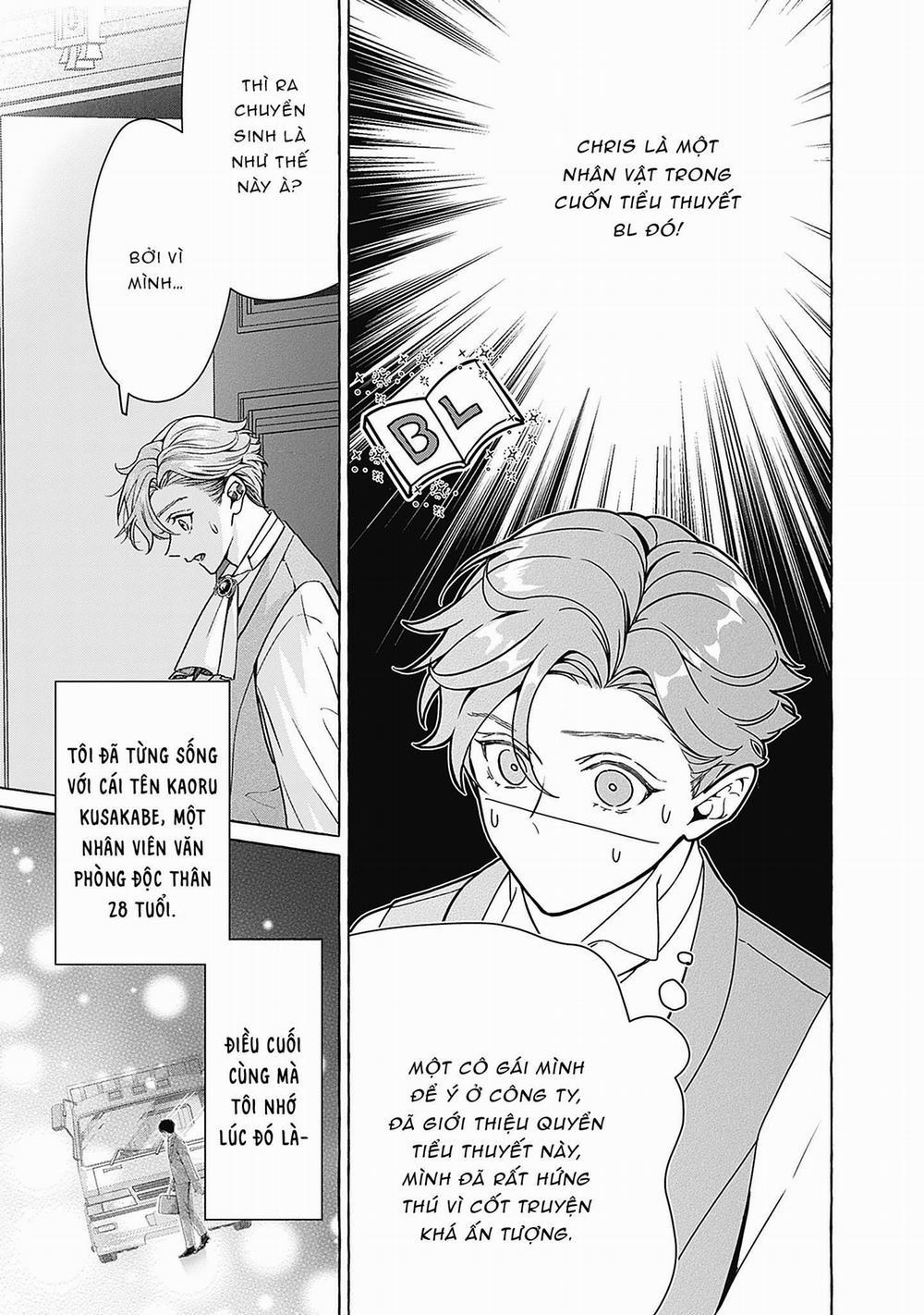 Chuyển Sinh Thành Omega: Kế Hoạch Sống Sót Bỗng Hóa Chuyện Tình Yêu 1 trang 6