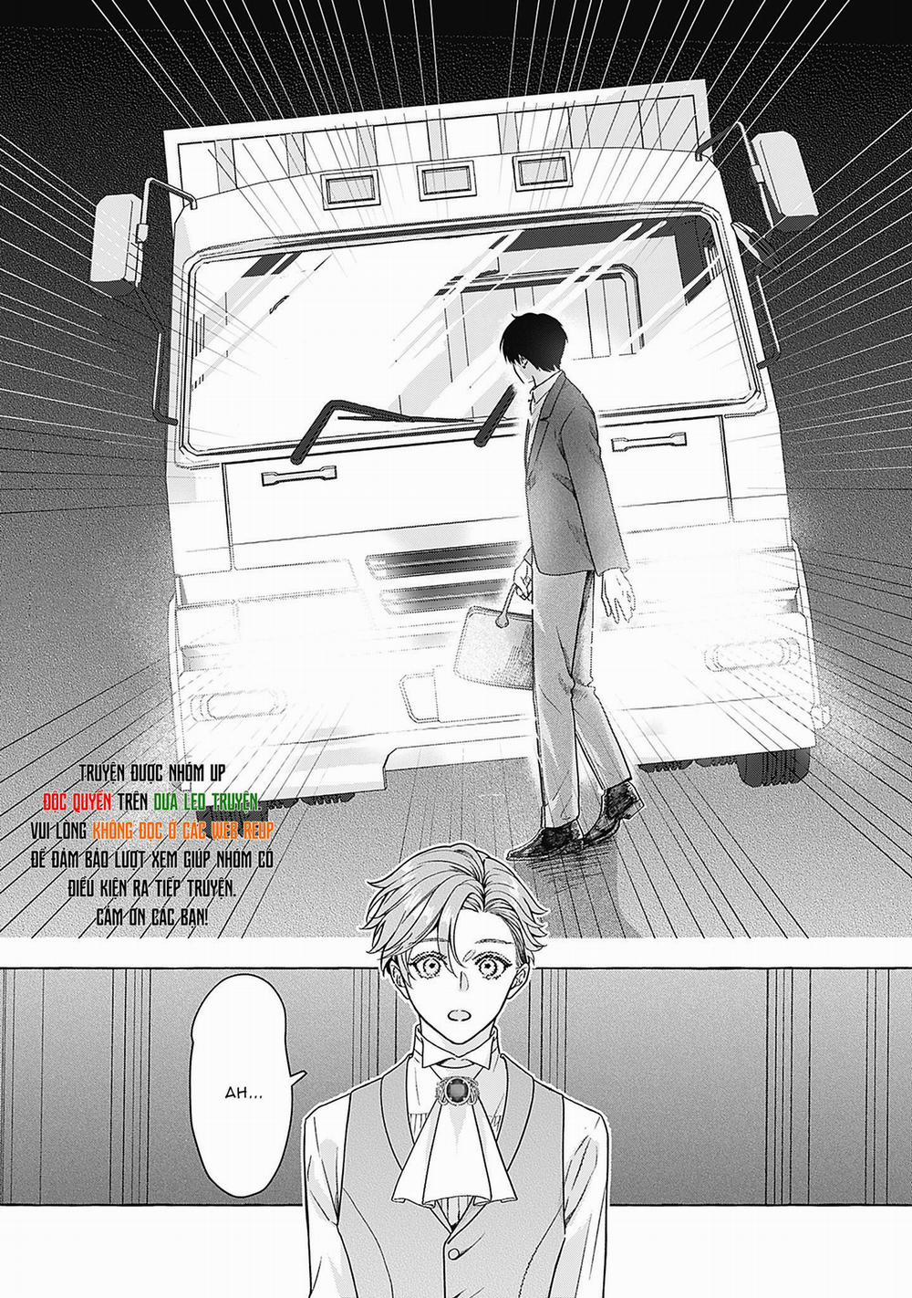 Chuyển Sinh Thành Omega: Kế Hoạch Sống Sót Bỗng Hóa Chuyện Tình Yêu 1 trang 7