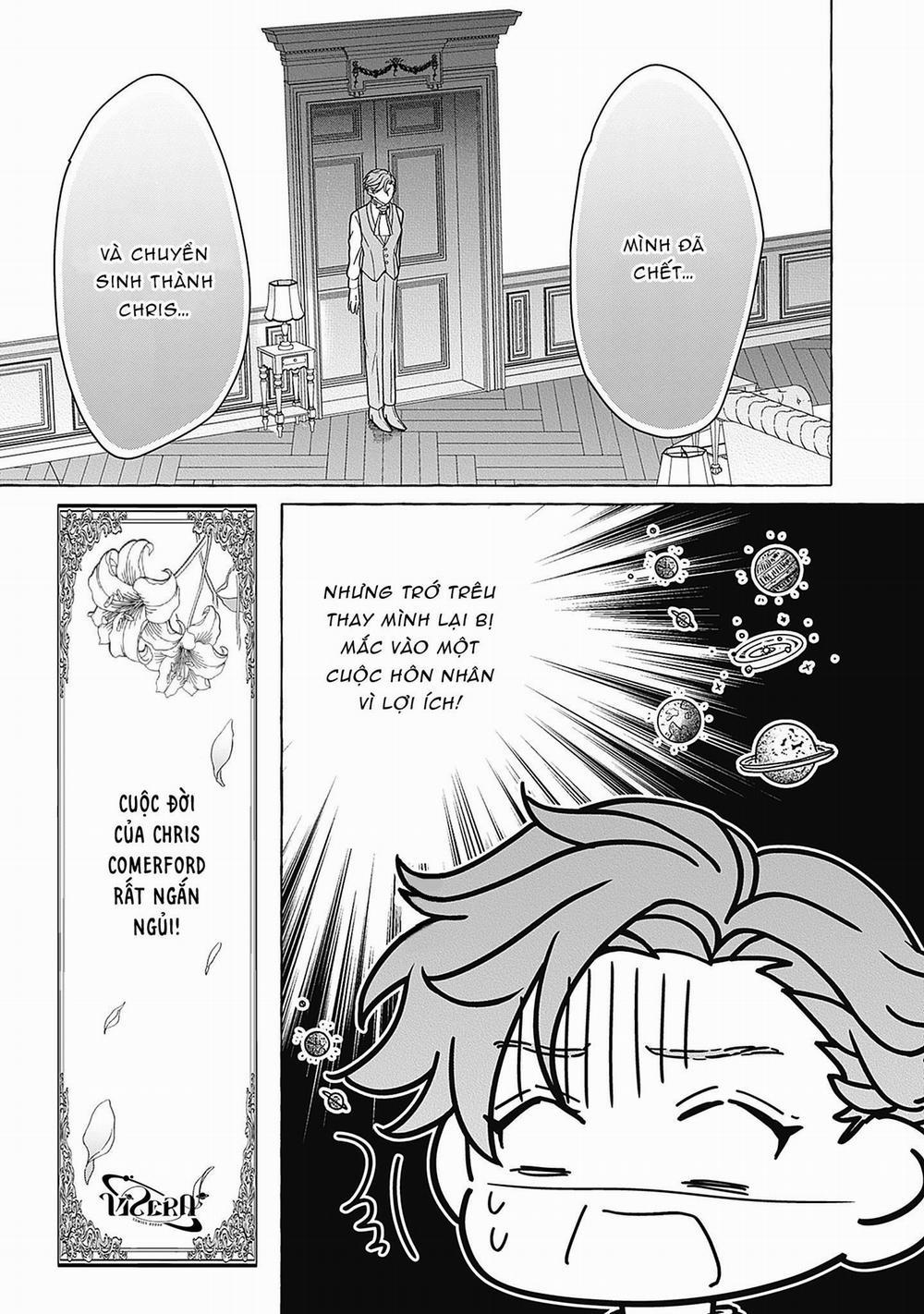 Chuyển Sinh Thành Omega: Kế Hoạch Sống Sót Bỗng Hóa Chuyện Tình Yêu 1 trang 8