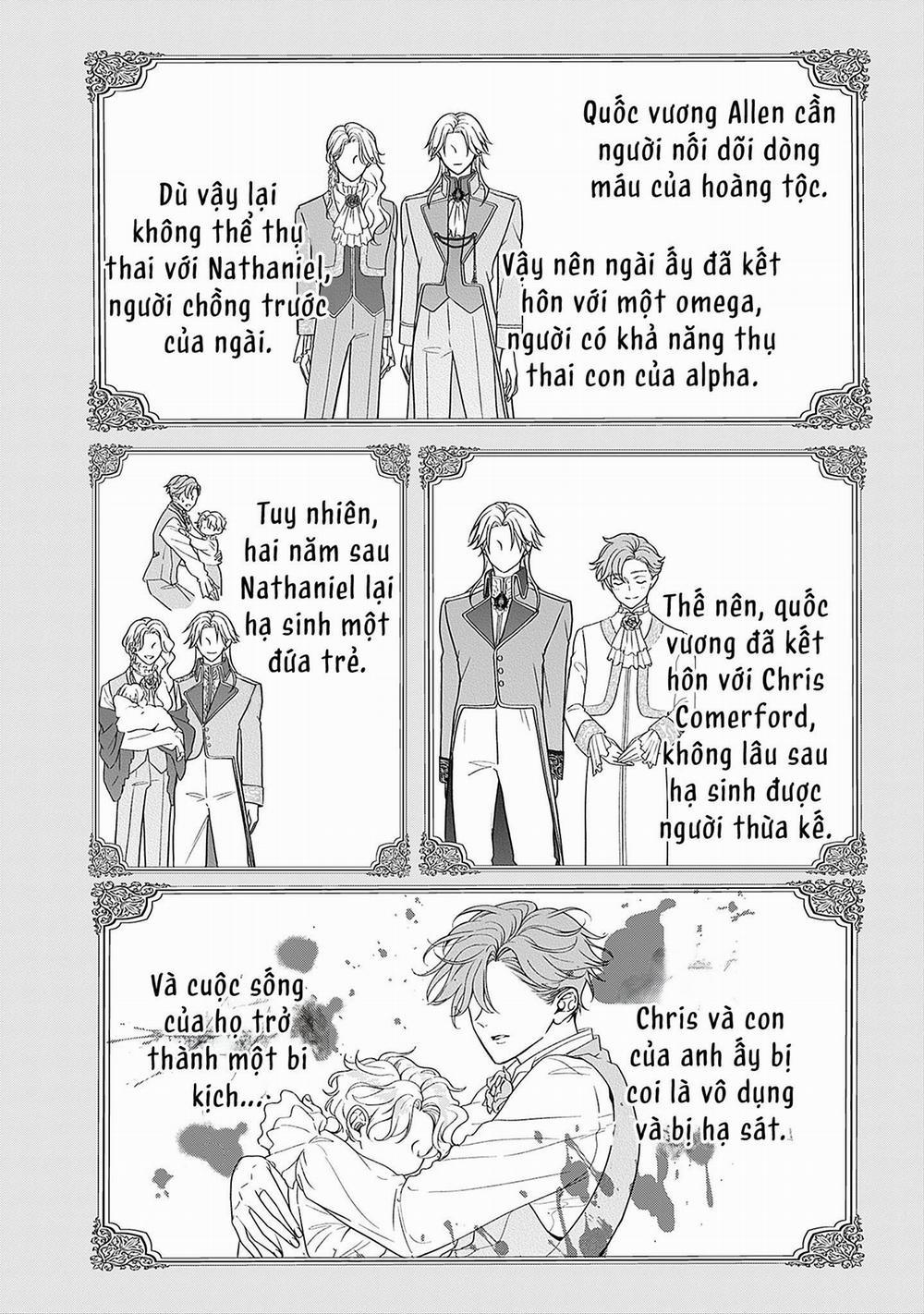 Chuyển Sinh Thành Omega: Kế Hoạch Sống Sót Bỗng Hóa Chuyện Tình Yêu 1 trang 9