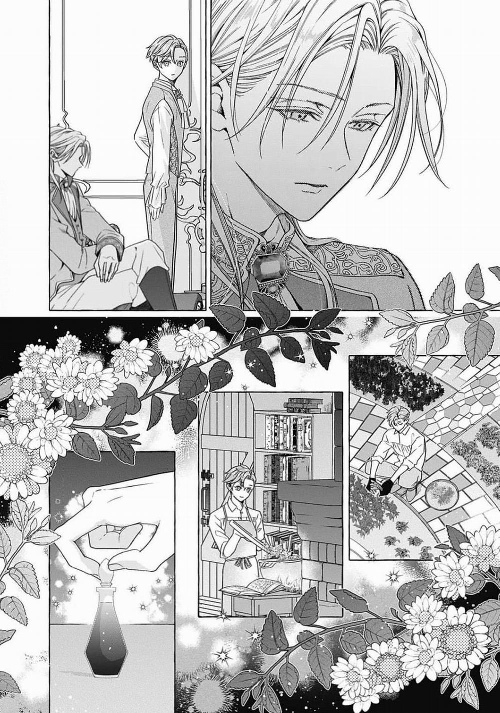 Chuyển Sinh Thành Omega: Kế Hoạch Sống Sót Bỗng Hóa Chuyện Tình Yêu 2 trang 13