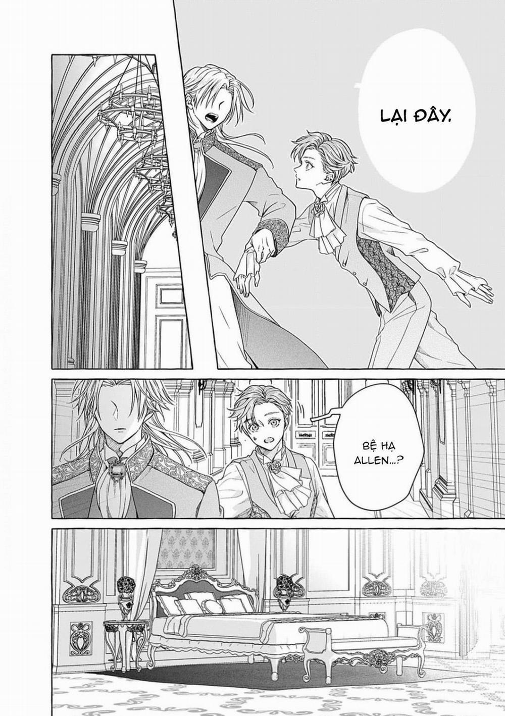 Chuyển Sinh Thành Omega: Kế Hoạch Sống Sót Bỗng Hóa Chuyện Tình Yêu 2 trang 17