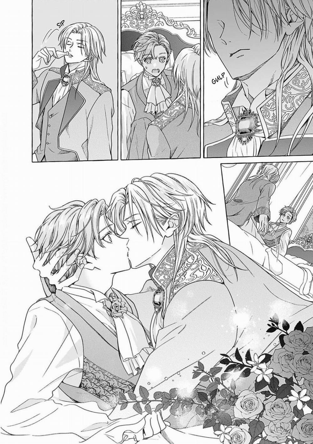 Chuyển Sinh Thành Omega: Kế Hoạch Sống Sót Bỗng Hóa Chuyện Tình Yêu 2 trang 19