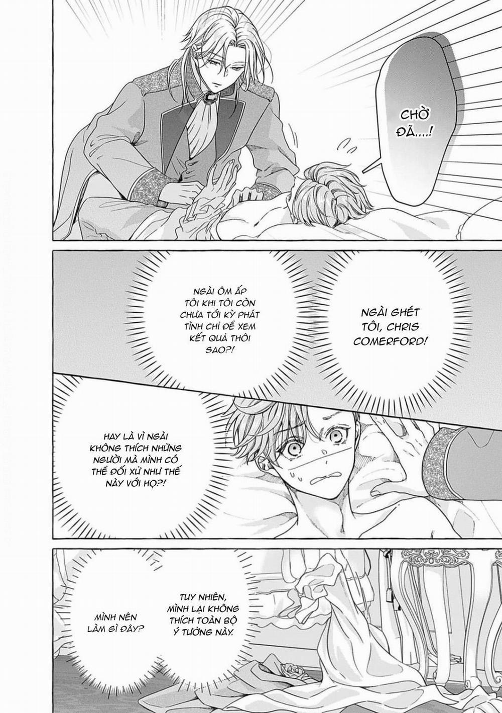 Chuyển Sinh Thành Omega: Kế Hoạch Sống Sót Bỗng Hóa Chuyện Tình Yêu 2 trang 21