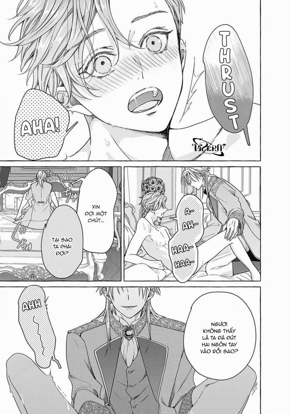 Chuyển Sinh Thành Omega: Kế Hoạch Sống Sót Bỗng Hóa Chuyện Tình Yêu 2 trang 24