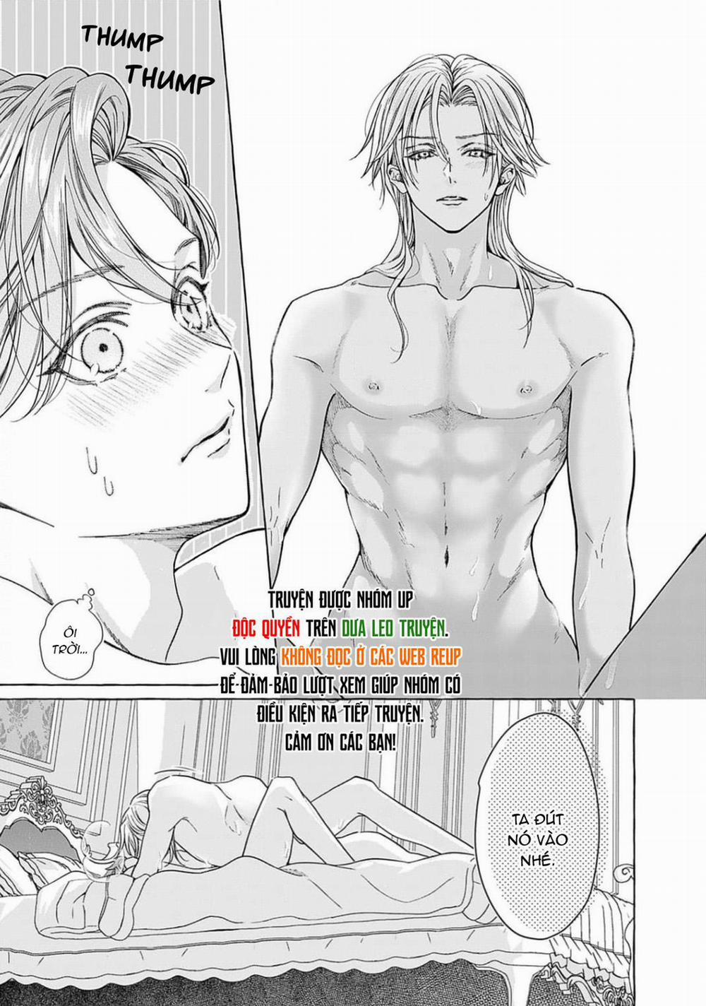 Chuyển Sinh Thành Omega: Kế Hoạch Sống Sót Bỗng Hóa Chuyện Tình Yêu 2 trang 26