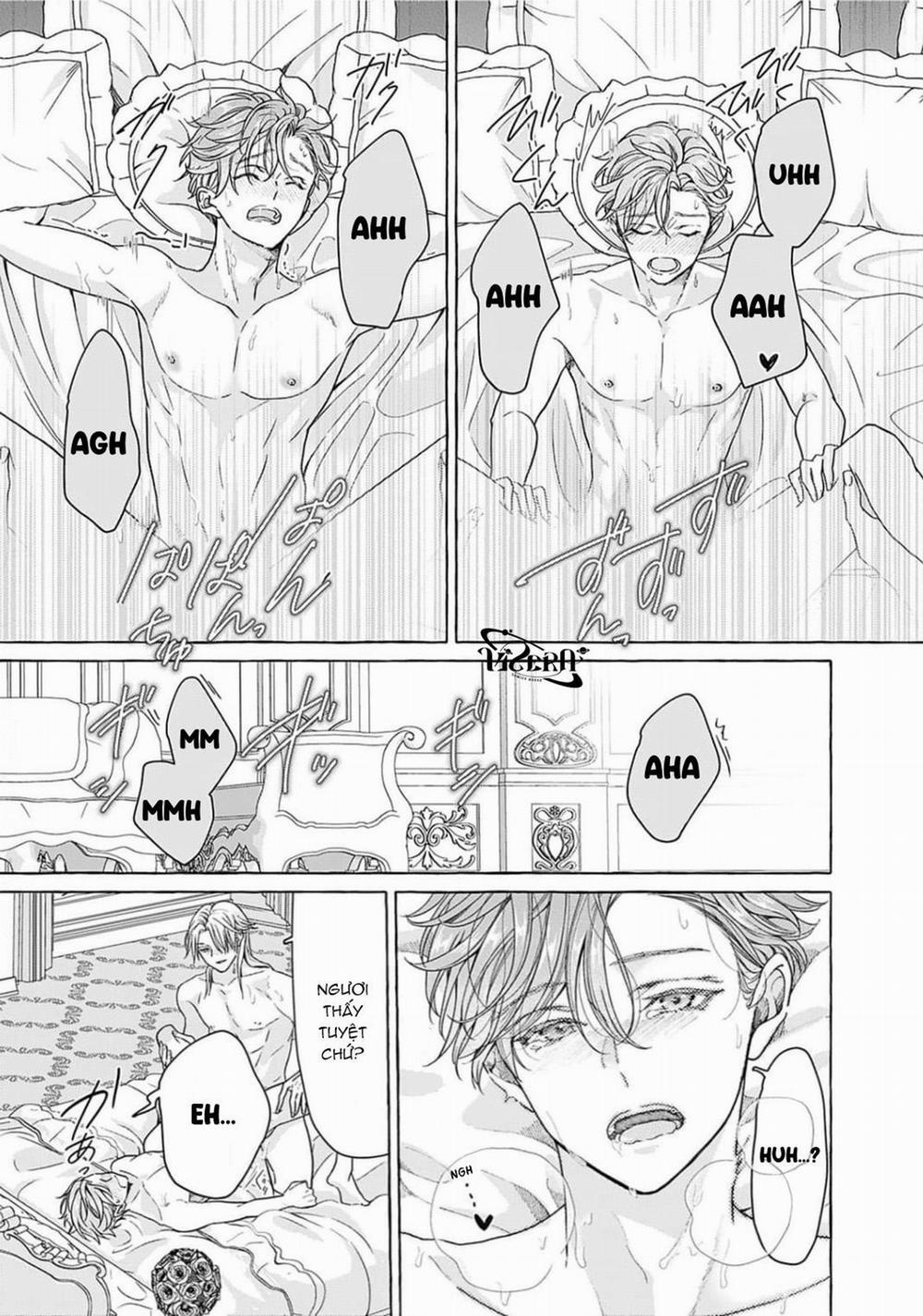 Chuyển Sinh Thành Omega: Kế Hoạch Sống Sót Bỗng Hóa Chuyện Tình Yêu 2 trang 28