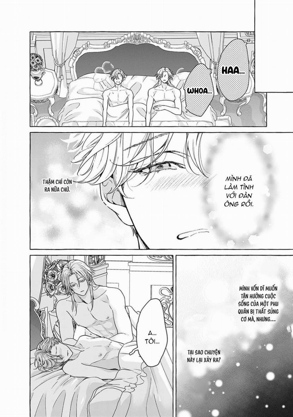 Chuyển Sinh Thành Omega: Kế Hoạch Sống Sót Bỗng Hóa Chuyện Tình Yêu 2 trang 31