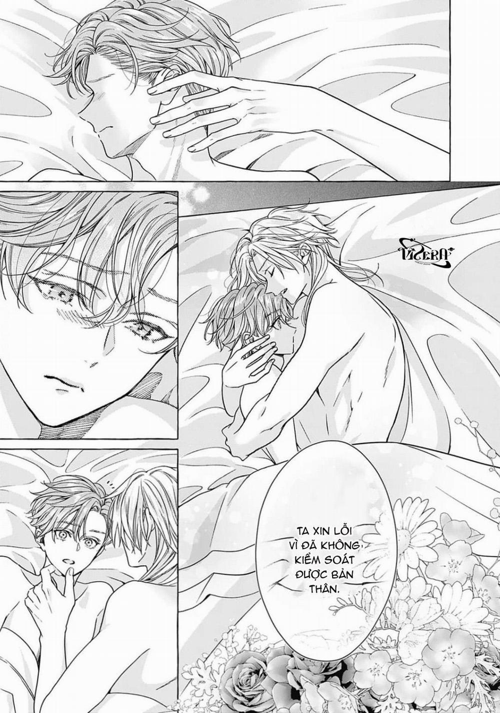 Chuyển Sinh Thành Omega: Kế Hoạch Sống Sót Bỗng Hóa Chuyện Tình Yêu 2 trang 32