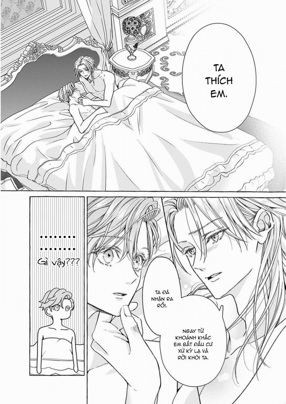 Chuyển Sinh Thành Omega: Kế Hoạch Sống Sót Bỗng Hóa Chuyện Tình Yêu 2 trang 33