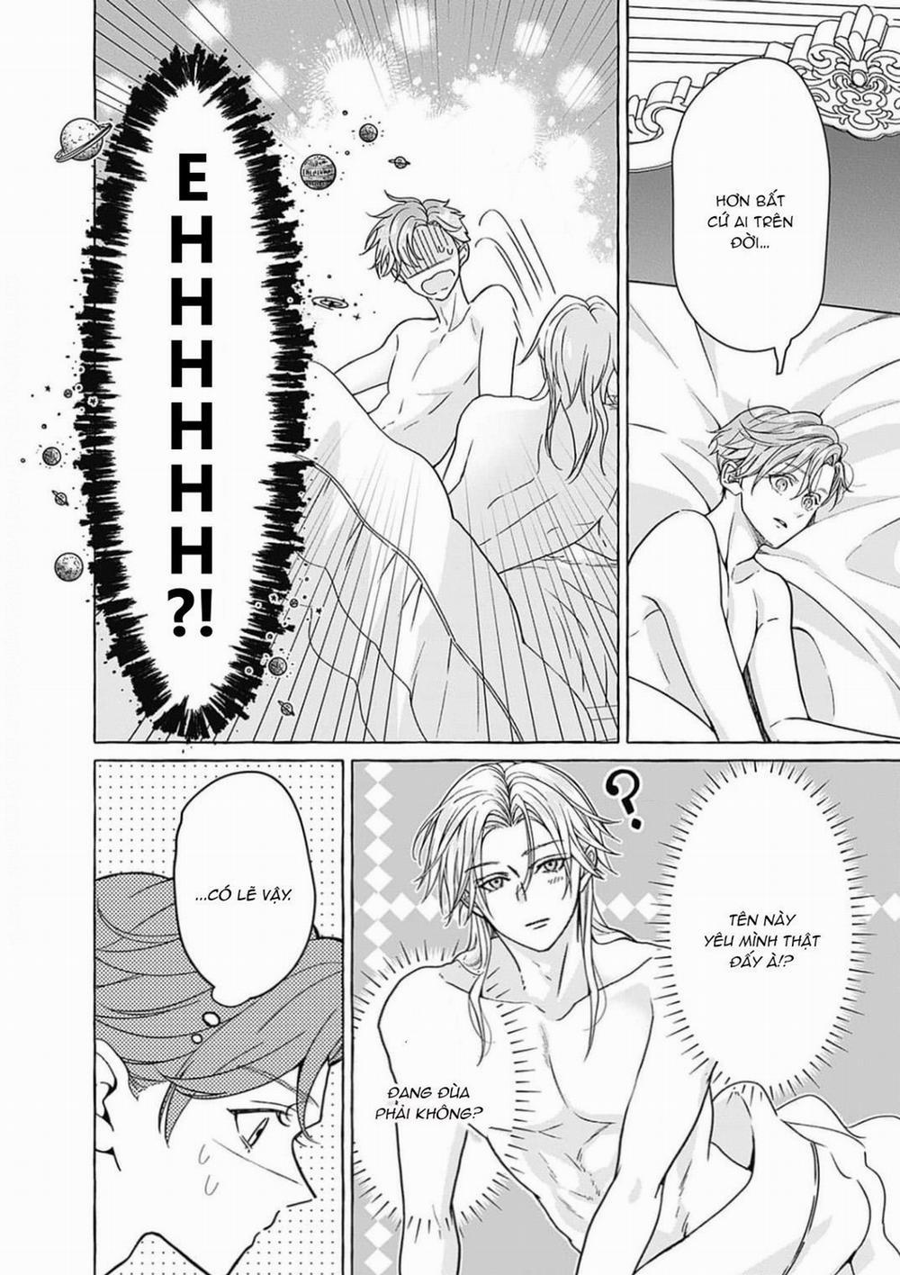 Chuyển Sinh Thành Omega: Kế Hoạch Sống Sót Bỗng Hóa Chuyện Tình Yêu 2 trang 35