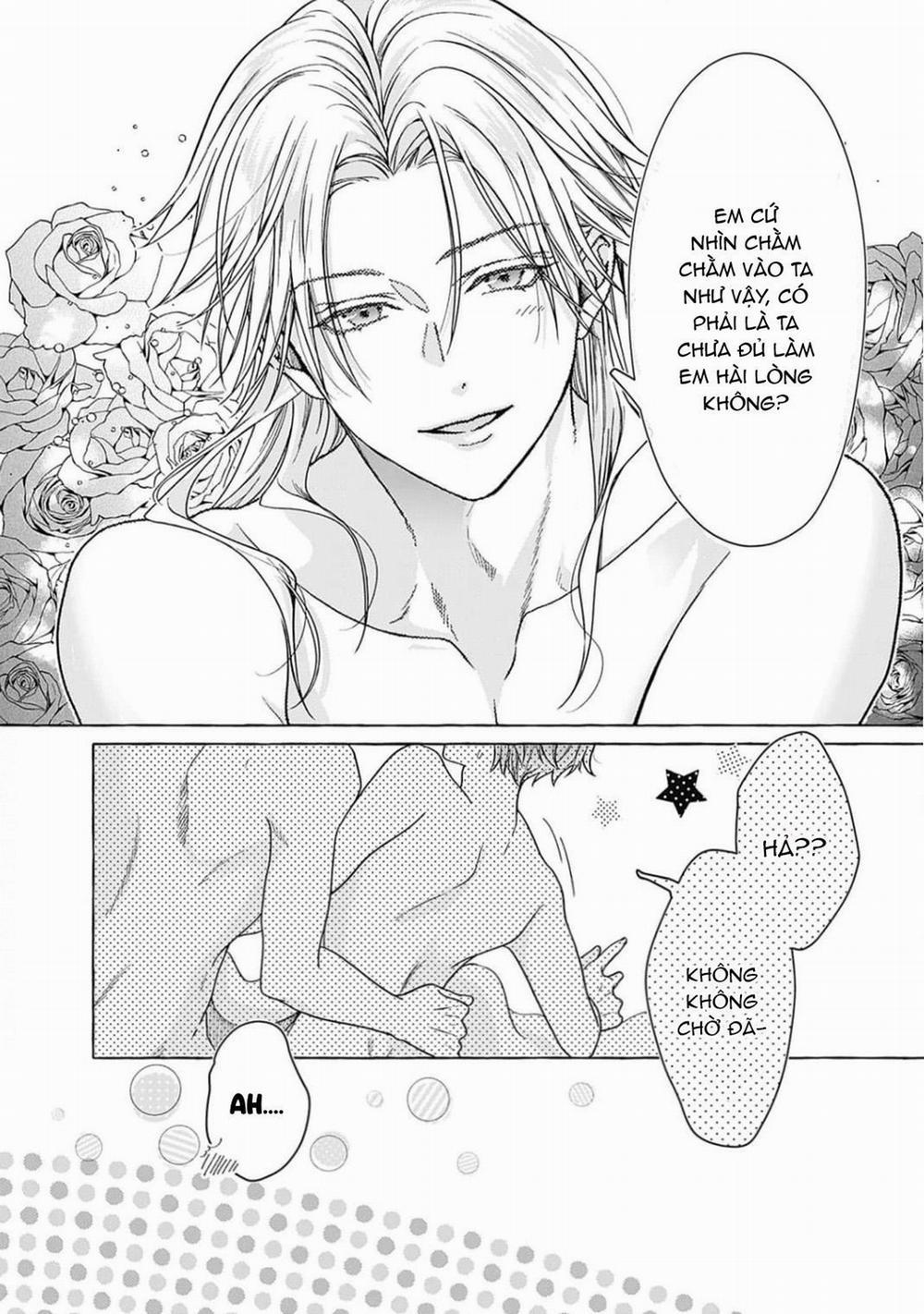 Chuyển Sinh Thành Omega: Kế Hoạch Sống Sót Bỗng Hóa Chuyện Tình Yêu 2 trang 37