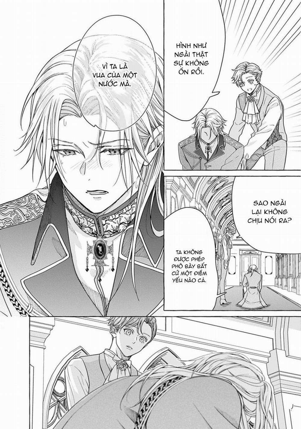 Chuyển Sinh Thành Omega: Kế Hoạch Sống Sót Bỗng Hóa Chuyện Tình Yêu 2 trang 5