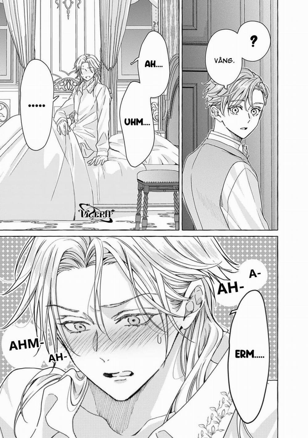 Chuyển Sinh Thành Omega: Kế Hoạch Sống Sót Bỗng Hóa Chuyện Tình Yêu 2 trang 8