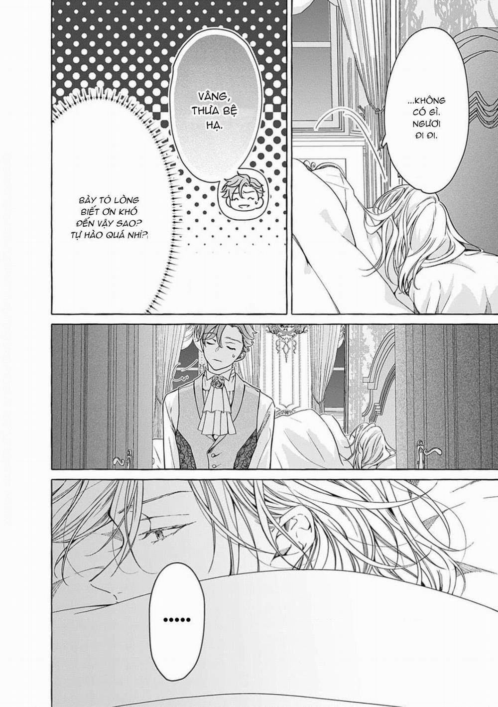 Chuyển Sinh Thành Omega: Kế Hoạch Sống Sót Bỗng Hóa Chuyện Tình Yêu 2 trang 9