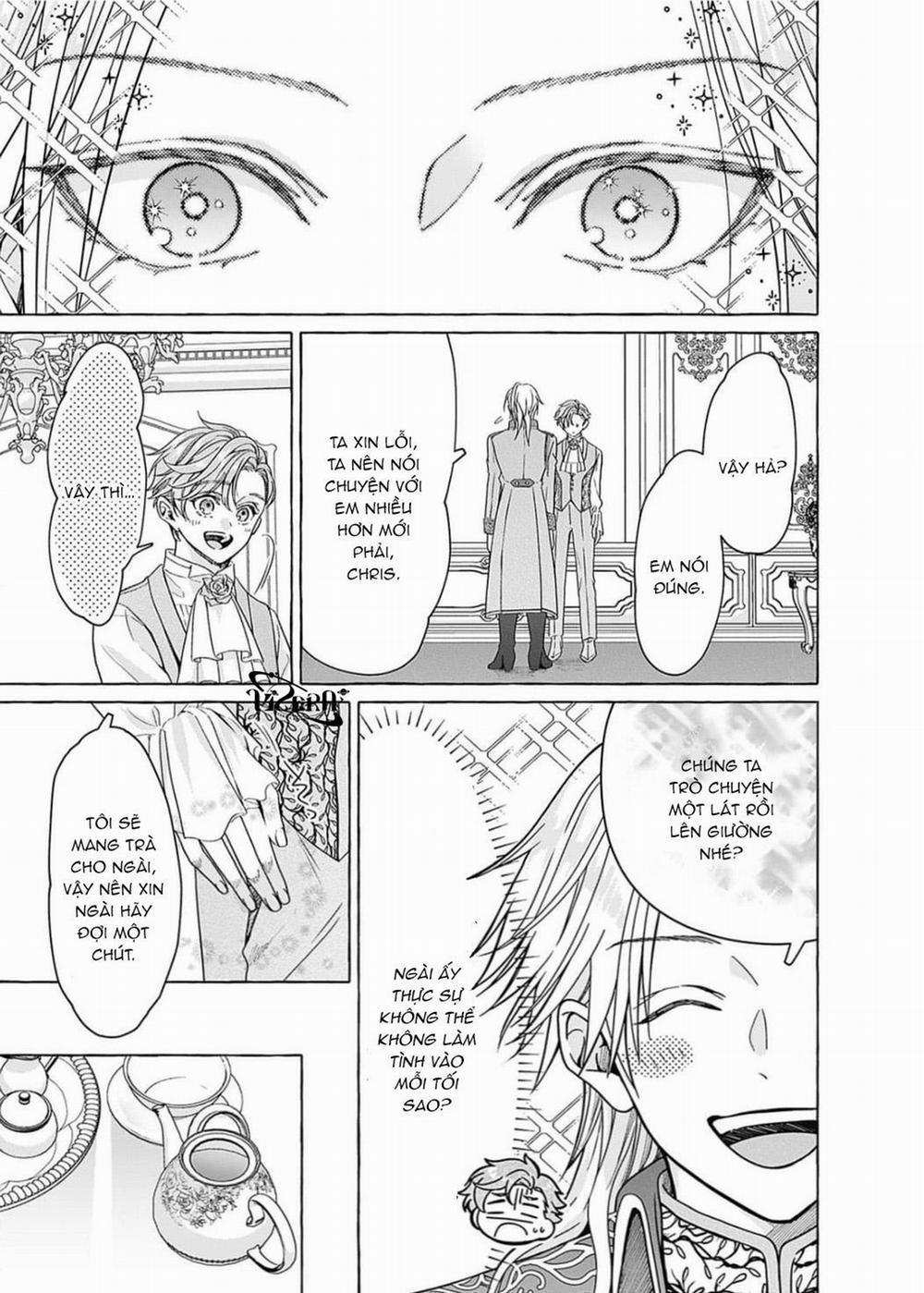 Chuyển Sinh Thành Omega: Kế Hoạch Sống Sót Bỗng Hóa Chuyện Tình Yêu 3 trang 12