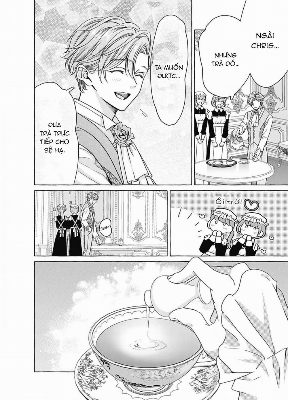 Chuyển Sinh Thành Omega: Kế Hoạch Sống Sót Bỗng Hóa Chuyện Tình Yêu 3 trang 13