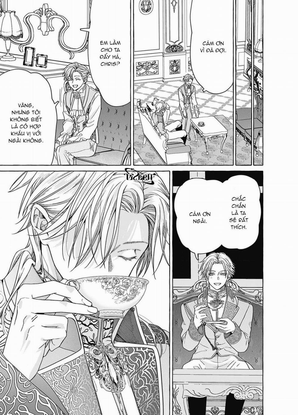 Chuyển Sinh Thành Omega: Kế Hoạch Sống Sót Bỗng Hóa Chuyện Tình Yêu 3 trang 14