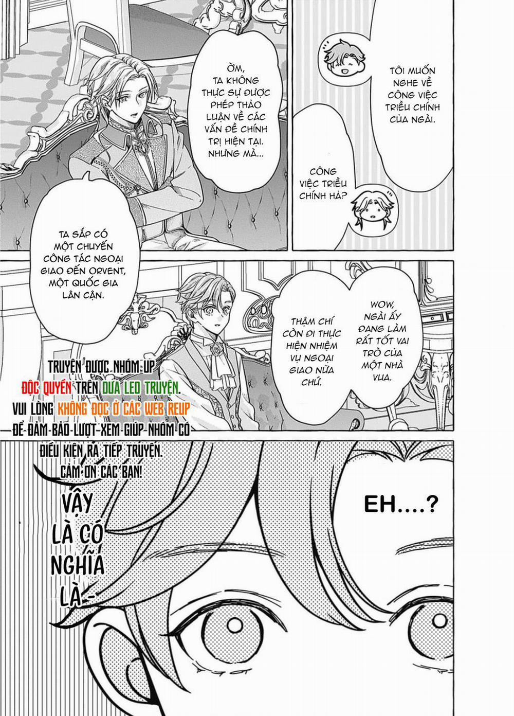 Chuyển Sinh Thành Omega: Kế Hoạch Sống Sót Bỗng Hóa Chuyện Tình Yêu 3 trang 16