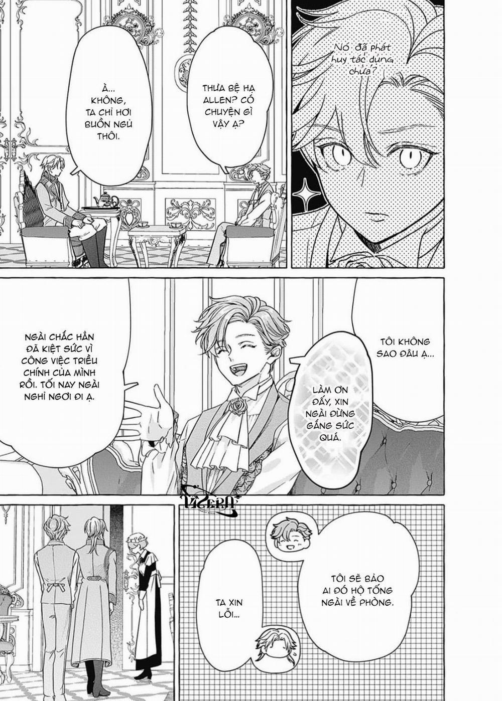 Chuyển Sinh Thành Omega: Kế Hoạch Sống Sót Bỗng Hóa Chuyện Tình Yêu 3 trang 18