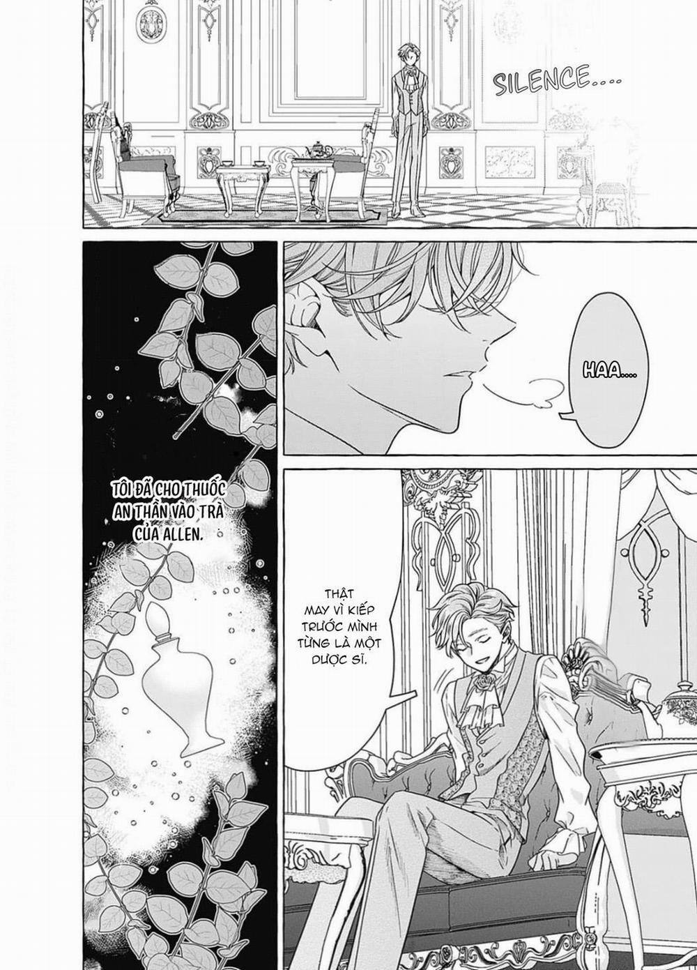 Chuyển Sinh Thành Omega: Kế Hoạch Sống Sót Bỗng Hóa Chuyện Tình Yêu 3 trang 19