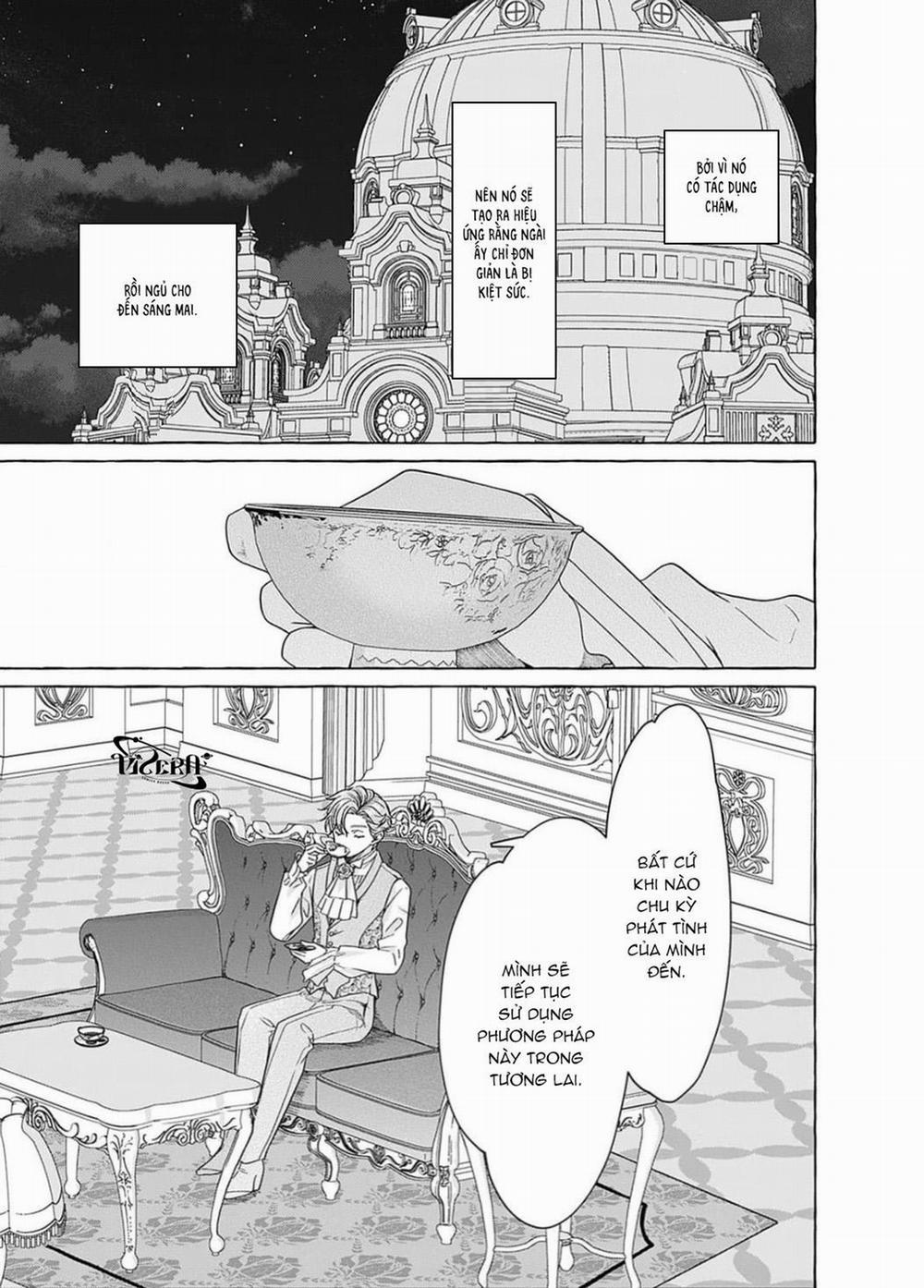 Chuyển Sinh Thành Omega: Kế Hoạch Sống Sót Bỗng Hóa Chuyện Tình Yêu 3 trang 20