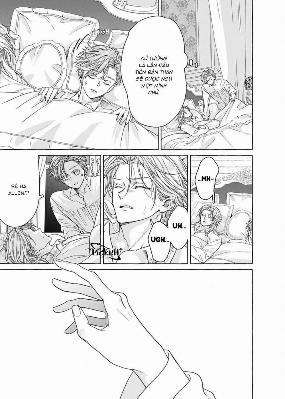 Chuyển Sinh Thành Omega: Kế Hoạch Sống Sót Bỗng Hóa Chuyện Tình Yêu 3 trang 22