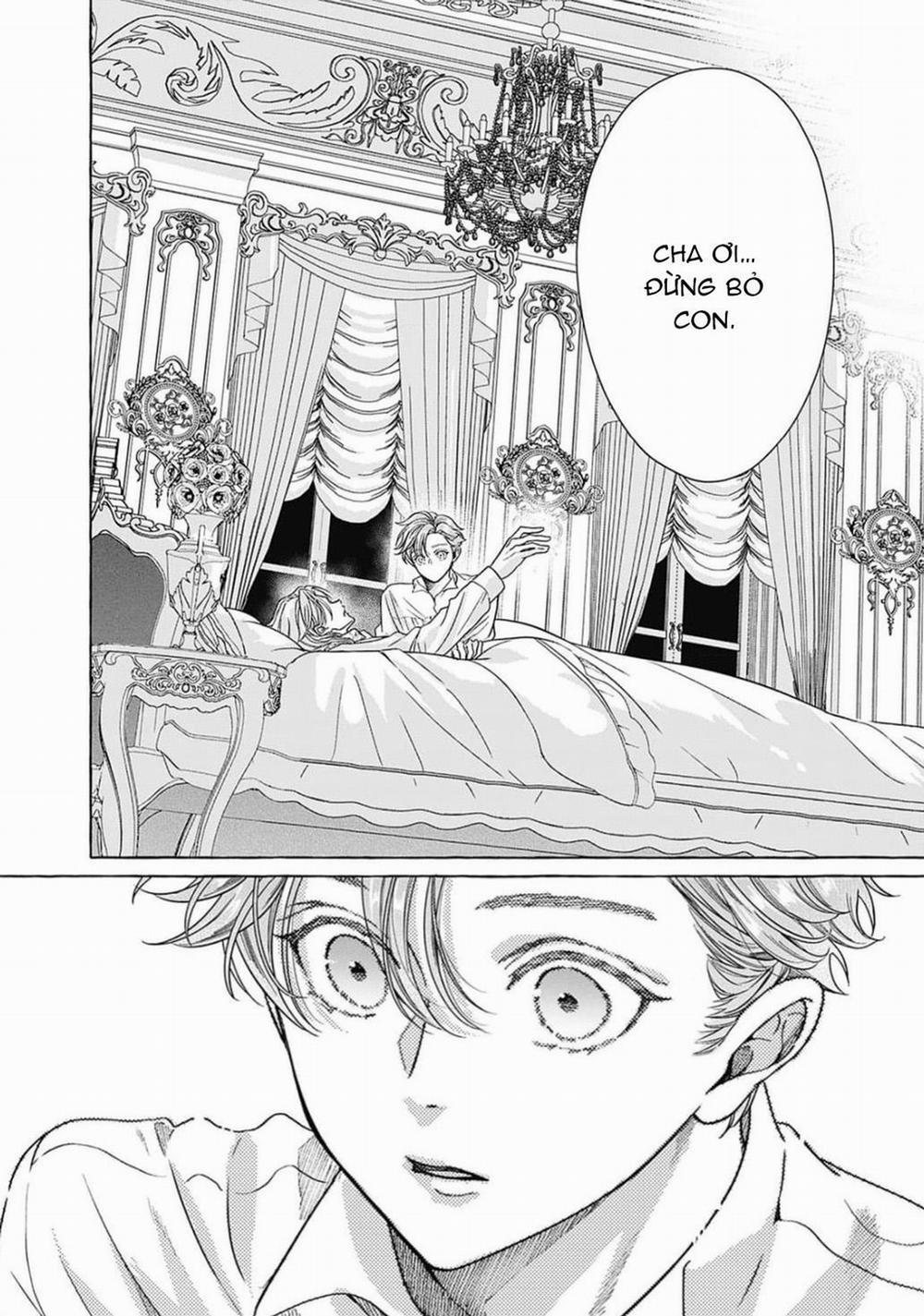 Chuyển Sinh Thành Omega: Kế Hoạch Sống Sót Bỗng Hóa Chuyện Tình Yêu 3 trang 23