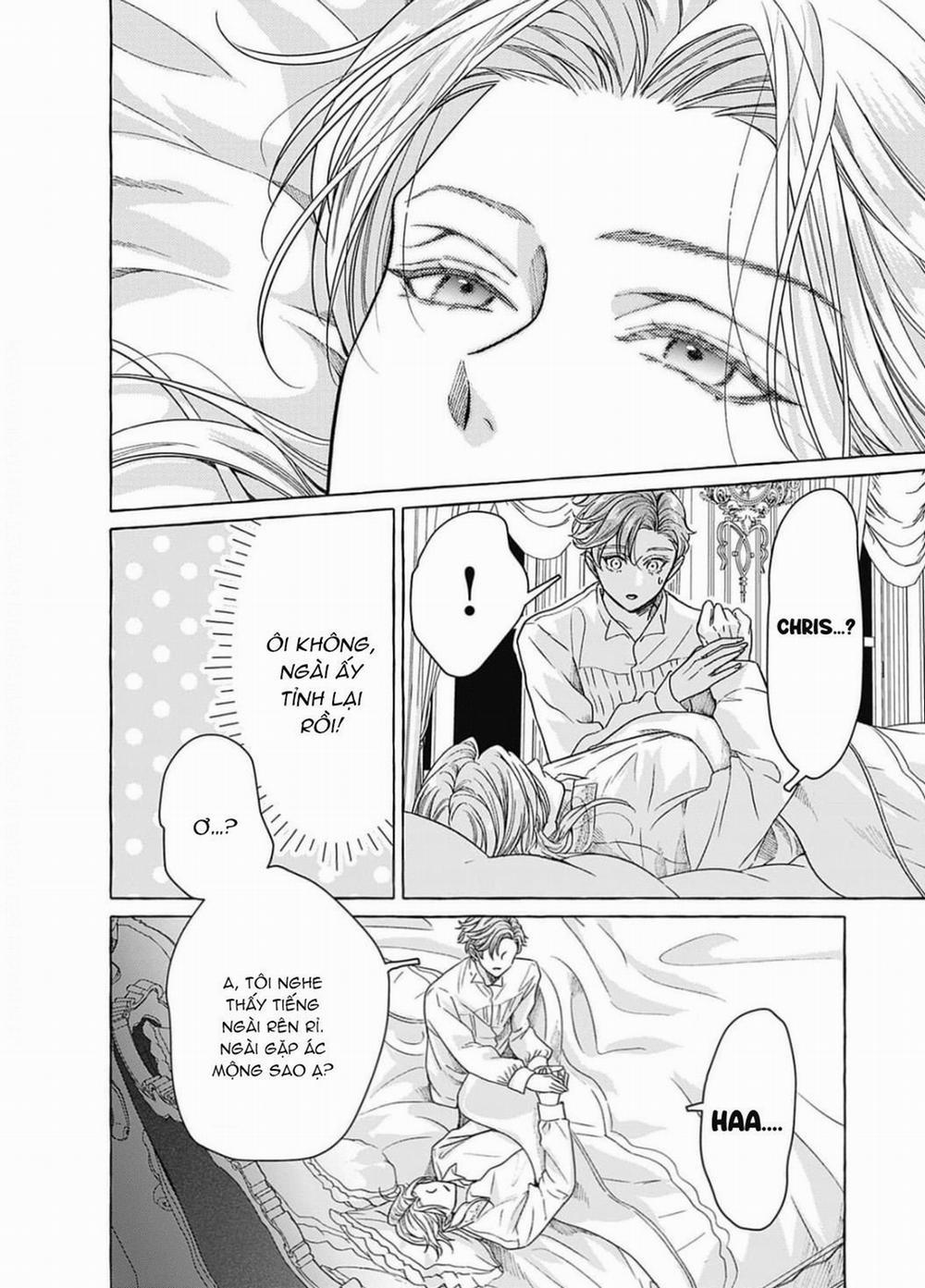 Chuyển Sinh Thành Omega: Kế Hoạch Sống Sót Bỗng Hóa Chuyện Tình Yêu 3 trang 25