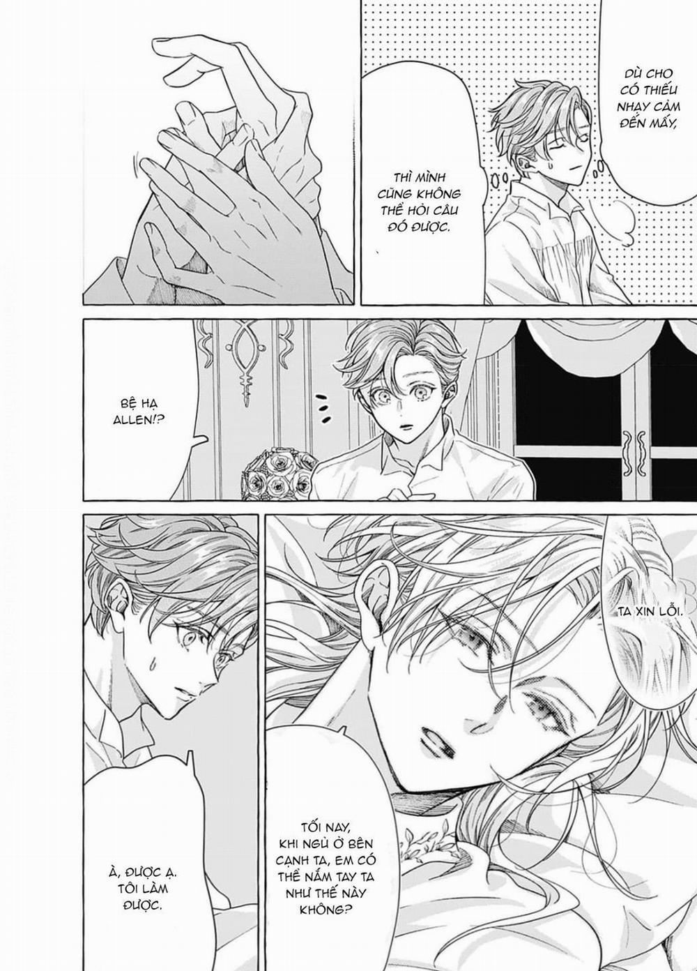 Chuyển Sinh Thành Omega: Kế Hoạch Sống Sót Bỗng Hóa Chuyện Tình Yêu 3 trang 27