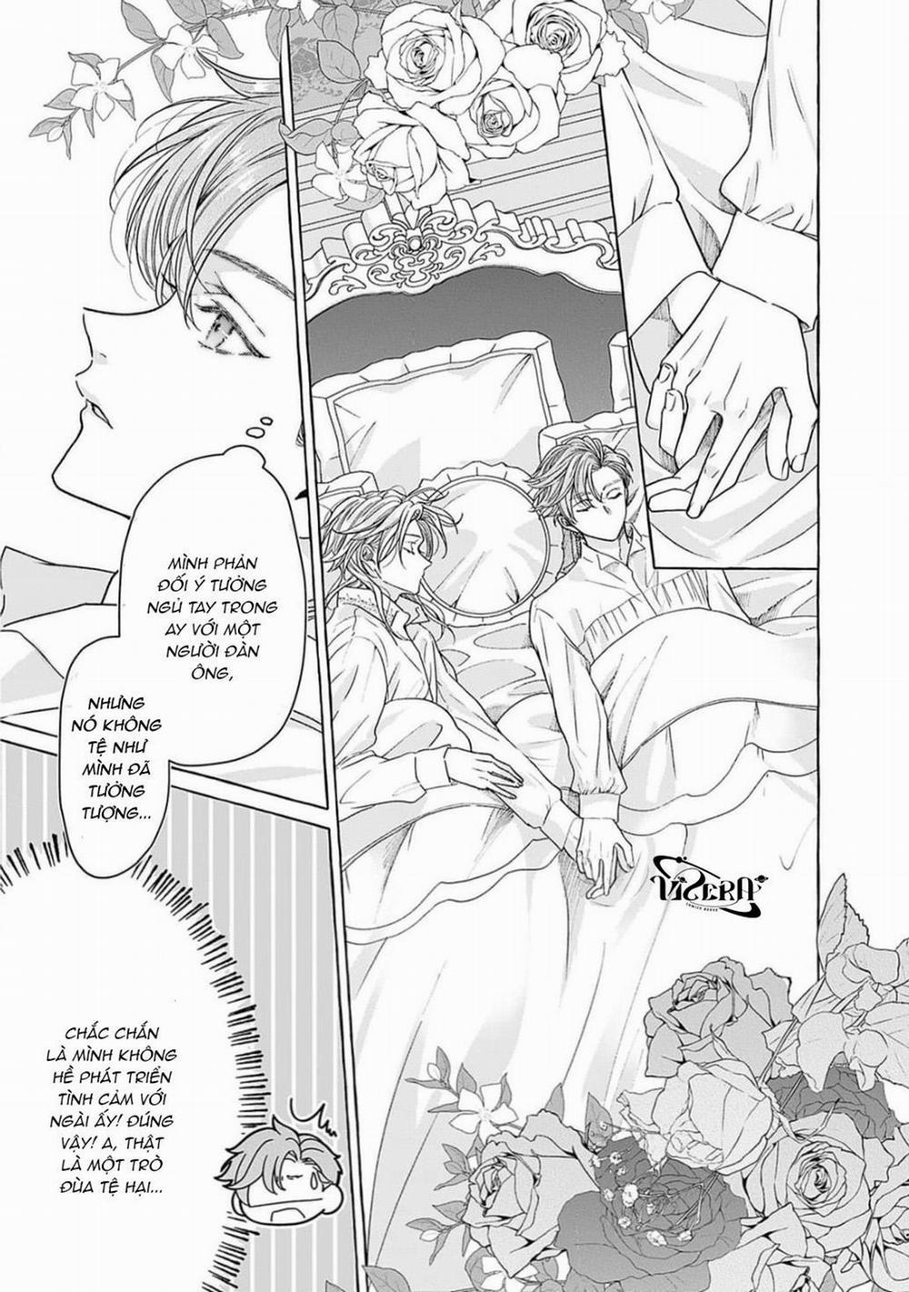 Chuyển Sinh Thành Omega: Kế Hoạch Sống Sót Bỗng Hóa Chuyện Tình Yêu 3 trang 28
