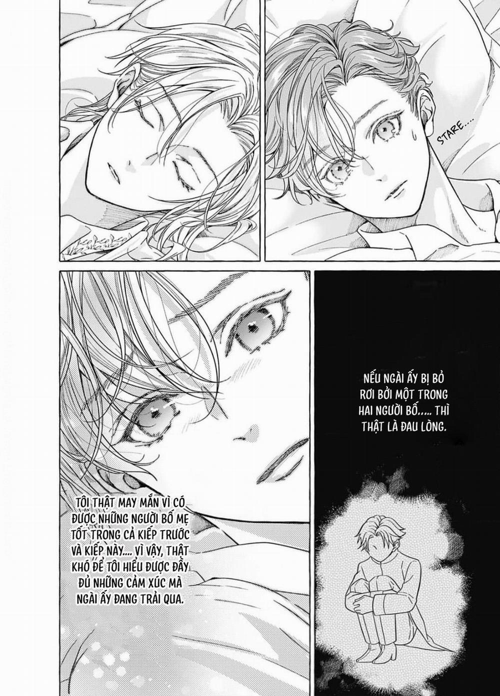 Chuyển Sinh Thành Omega: Kế Hoạch Sống Sót Bỗng Hóa Chuyện Tình Yêu 3 trang 29