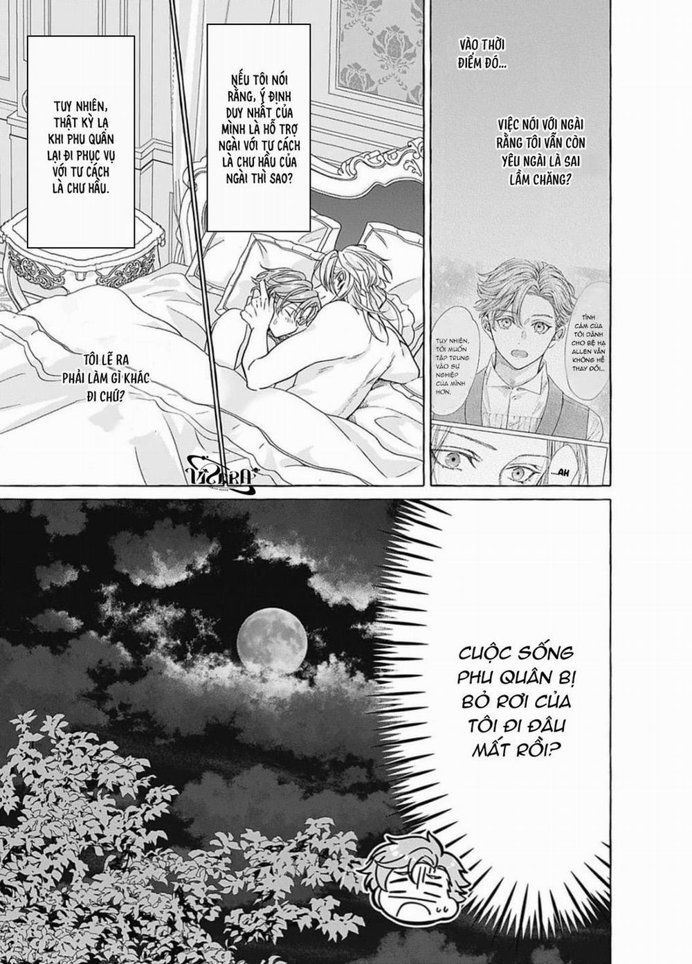 Chuyển Sinh Thành Omega: Kế Hoạch Sống Sót Bỗng Hóa Chuyện Tình Yêu 3 trang 4