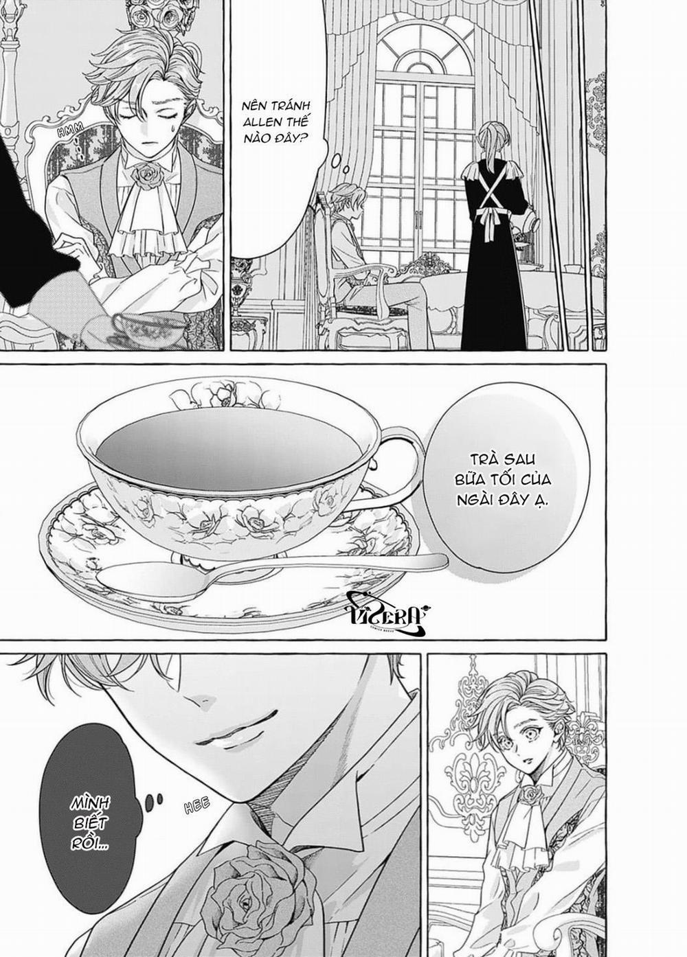 Chuyển Sinh Thành Omega: Kế Hoạch Sống Sót Bỗng Hóa Chuyện Tình Yêu 3 trang 8