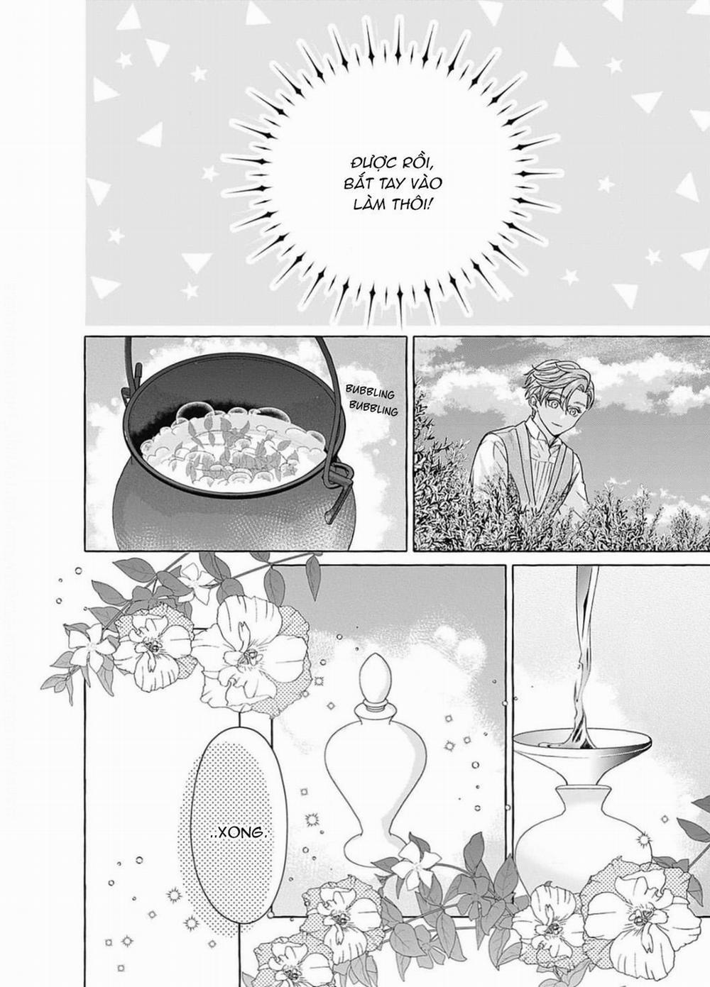 Chuyển Sinh Thành Omega: Kế Hoạch Sống Sót Bỗng Hóa Chuyện Tình Yêu 3 trang 9