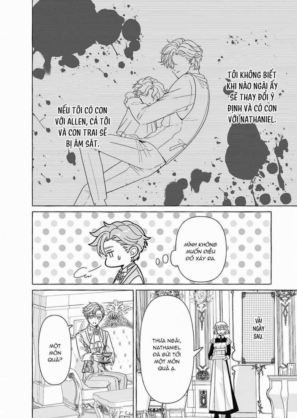 Chuyển Sinh Thành Omega: Kế Hoạch Sống Sót Bỗng Hóa Chuyện Tình Yêu 4 trang 11