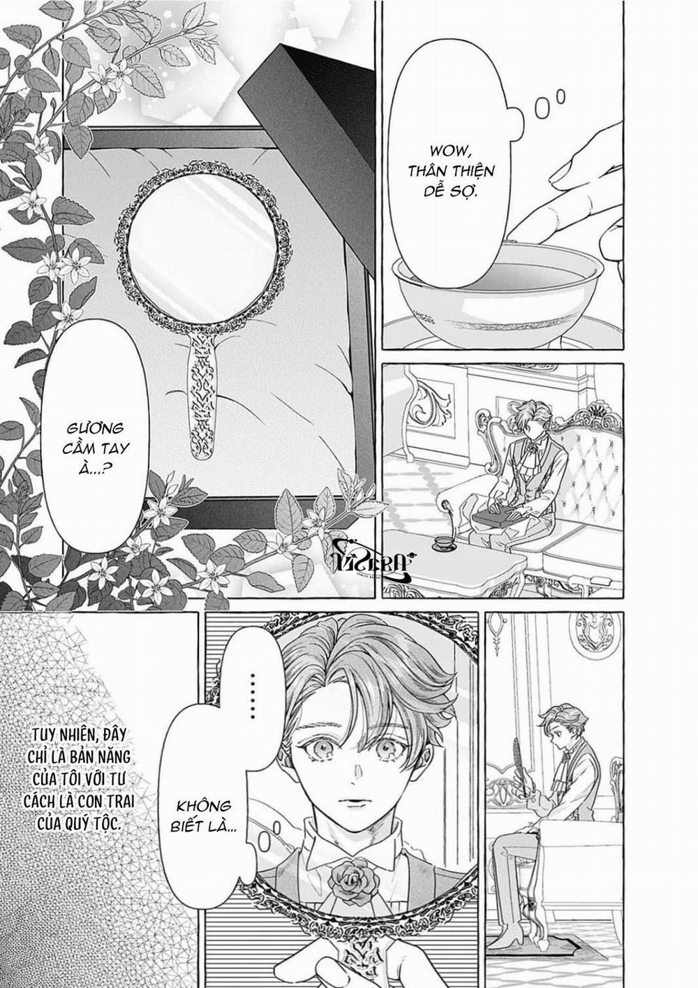 Chuyển Sinh Thành Omega: Kế Hoạch Sống Sót Bỗng Hóa Chuyện Tình Yêu 4 trang 12