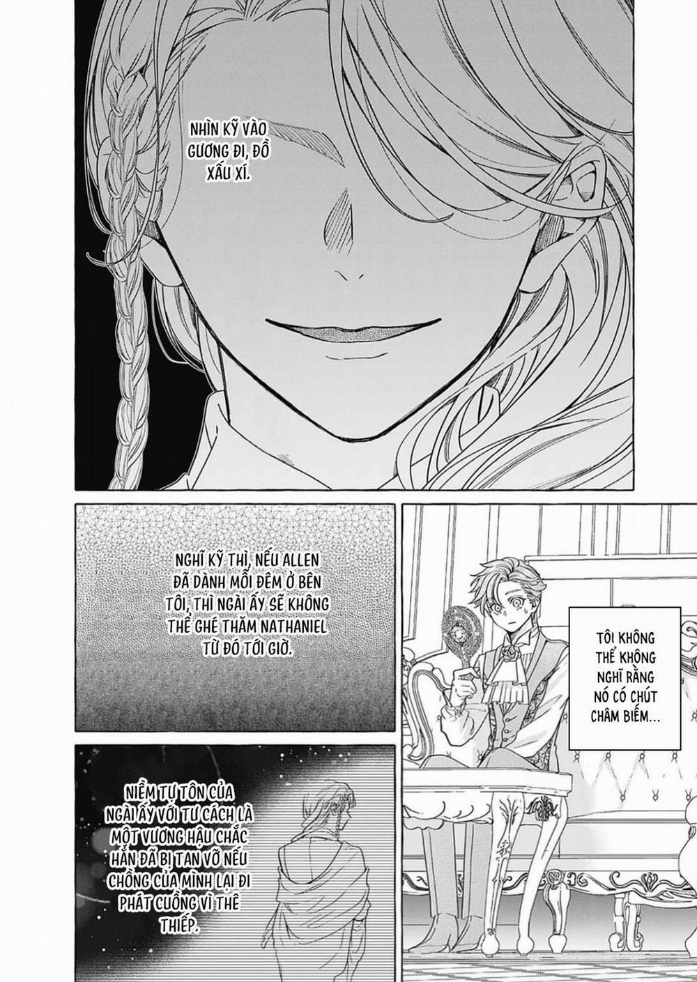 Chuyển Sinh Thành Omega: Kế Hoạch Sống Sót Bỗng Hóa Chuyện Tình Yêu 4 trang 13