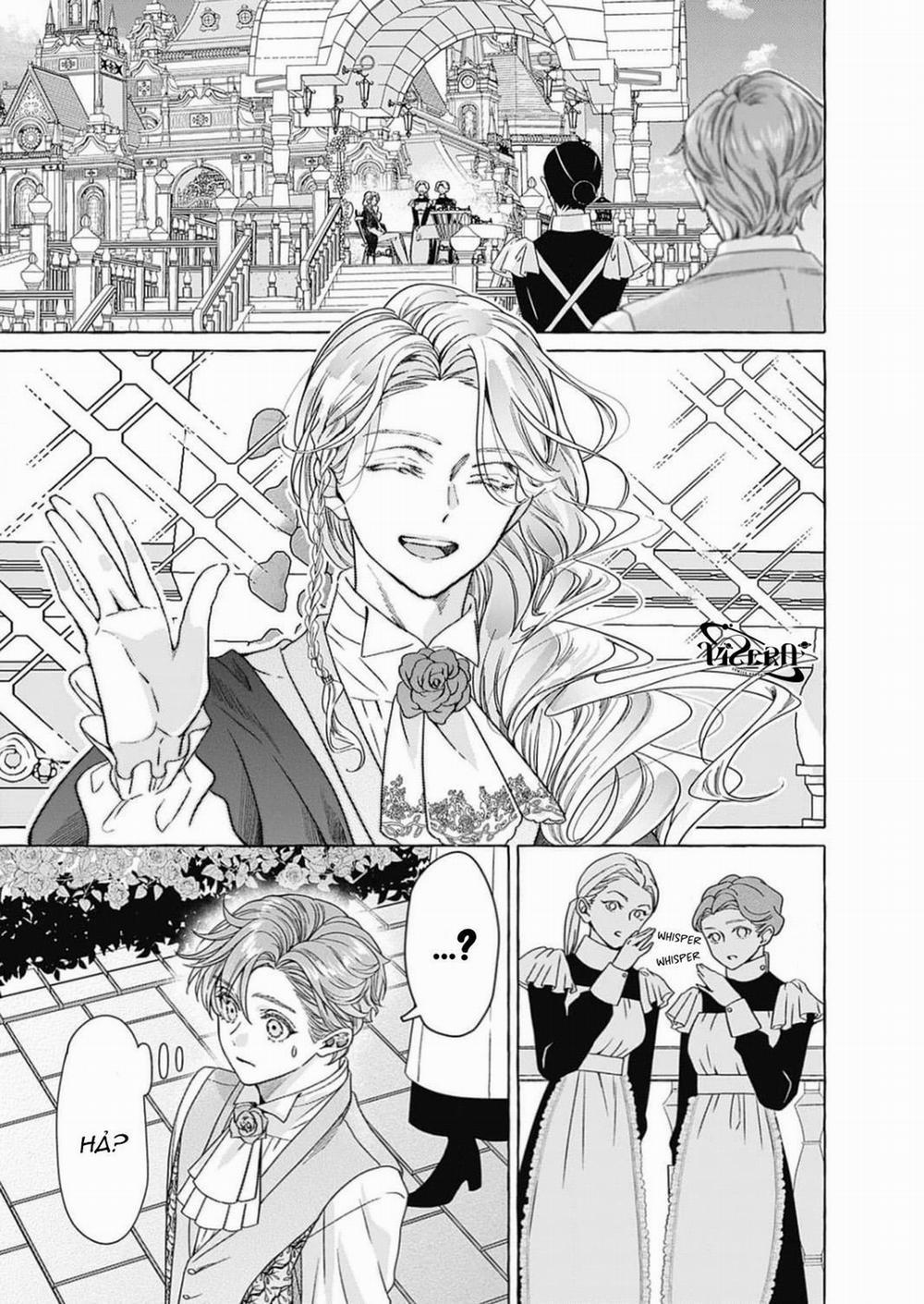 Chuyển Sinh Thành Omega: Kế Hoạch Sống Sót Bỗng Hóa Chuyện Tình Yêu 4 trang 16