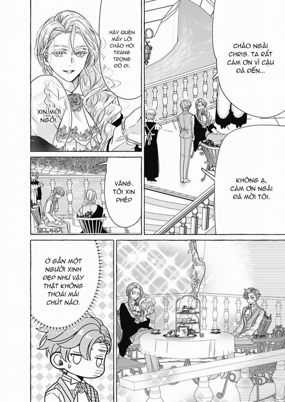 Chuyển Sinh Thành Omega: Kế Hoạch Sống Sót Bỗng Hóa Chuyện Tình Yêu 4 trang 17