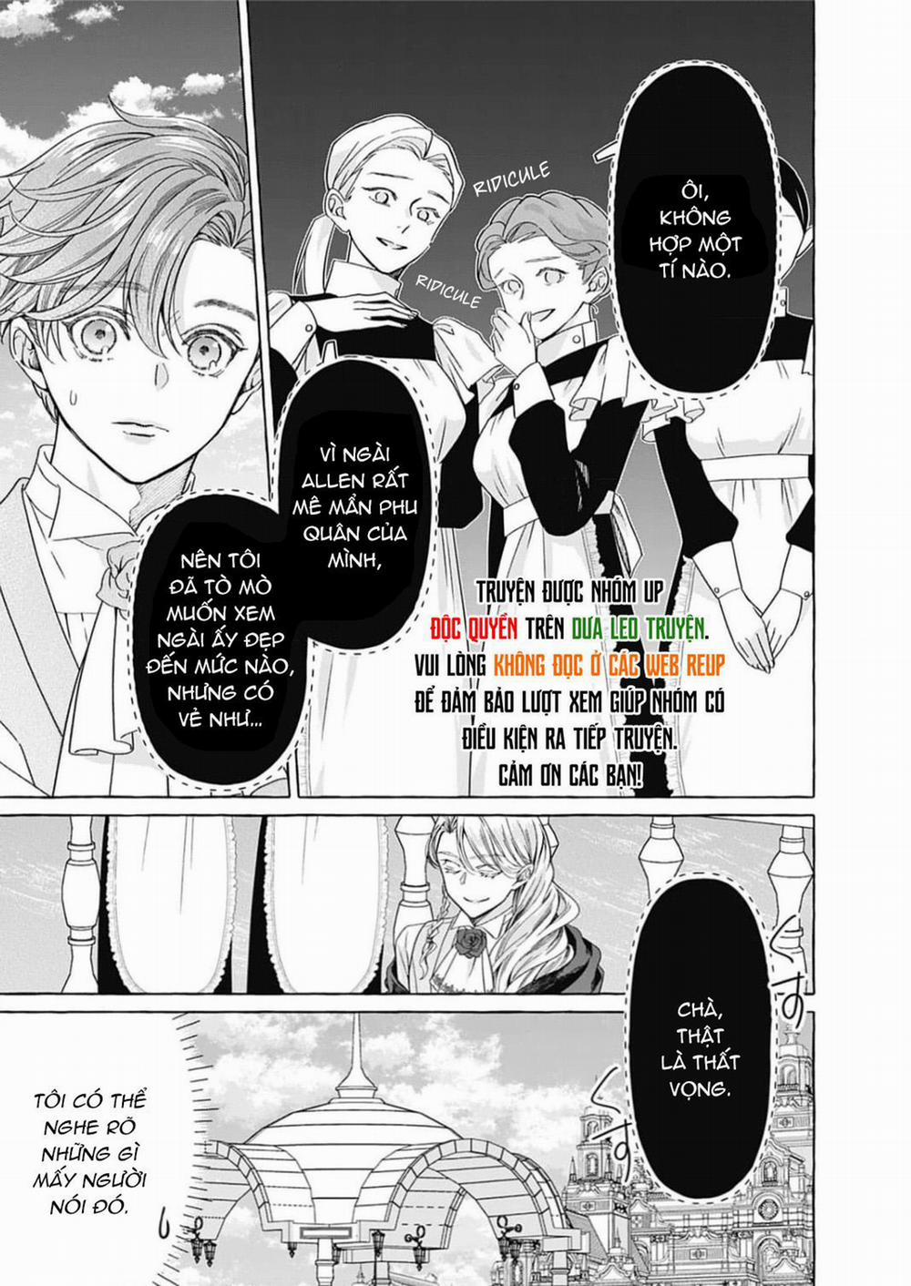 Chuyển Sinh Thành Omega: Kế Hoạch Sống Sót Bỗng Hóa Chuyện Tình Yêu 4 trang 18