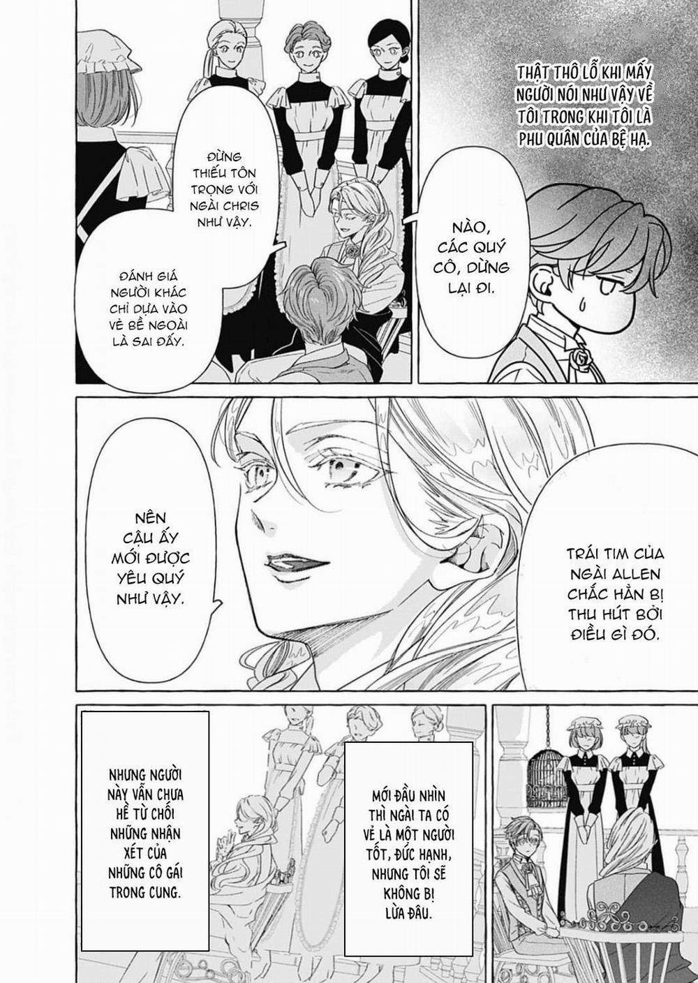 Chuyển Sinh Thành Omega: Kế Hoạch Sống Sót Bỗng Hóa Chuyện Tình Yêu 4 trang 19